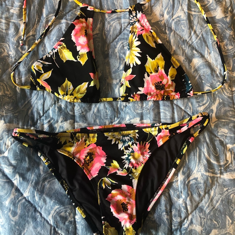 Volcom Two Piece